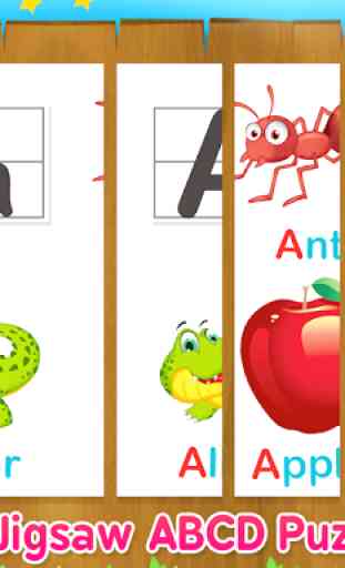 ABC Kids: Learning games for kids! Preschool Games 4