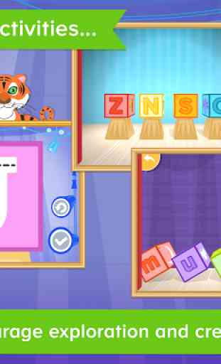 ABCmouse Mastering the Alphabet 3