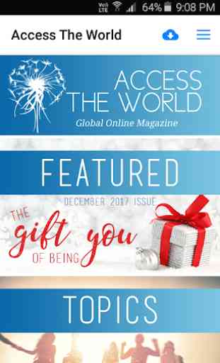 Access The World 1