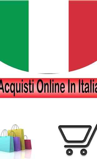 Acquisti Online ITALIA 1