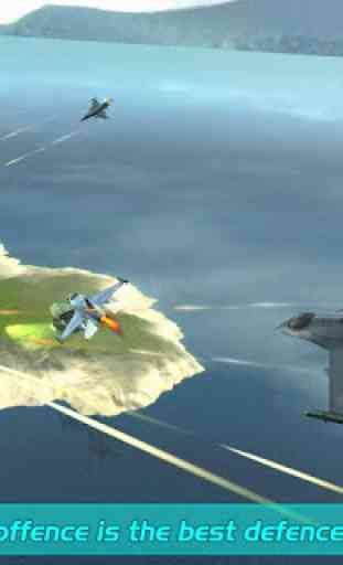 Air Planes: Jet Fighter Ace Combat 3