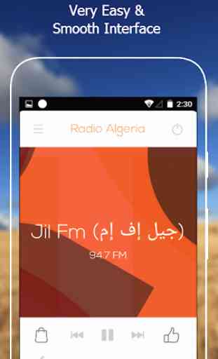 All Algeria Radios in One Free 3