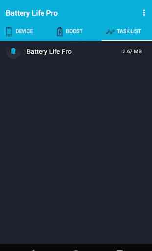 Battery Life 2018 Pro 4