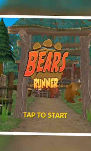 Bears Runner 1
