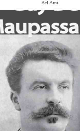 Bel Ami  novel by French author Guy de Maupassant 1