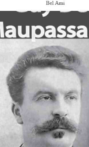 Bel Ami  novel by French author Guy de Maupassant 4