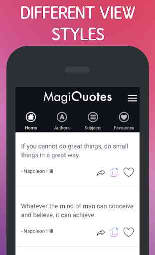 Best daily quotes - Quote creator 2