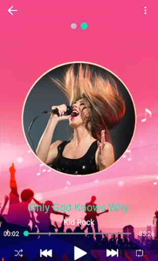 Best Music Player Pro - Mp3 Player Pro for Android 1