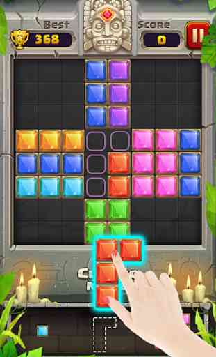Block Puzzle Guardian - New Block Puzzle Game 2019 1