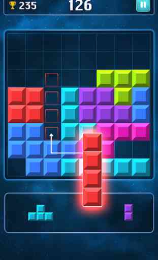 Bloque Puzzle - Classic Free Brick Puzzle 2