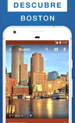 Boston Guía de Viajes 1