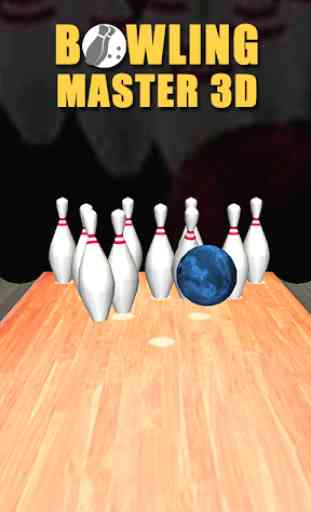 Bowling Master 3D 3