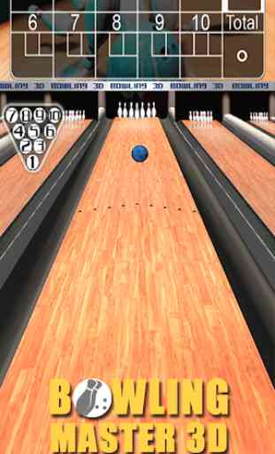 Bowling Master 3D 4