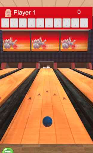 Bowling Strike X 3D 2