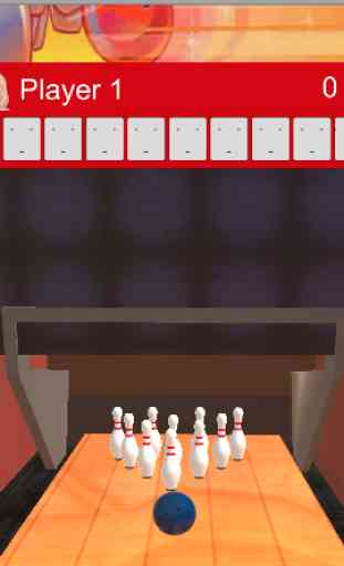 Bowling Strike X 3D 3