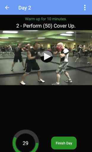Boxing Training - Offline Videos 2