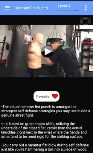 Boxing Training - Offline Videos 3