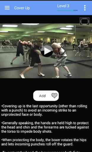 Boxing Training - Offline Videos 4