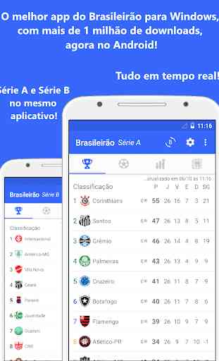Brasileirão 2019 | Série A e B 1