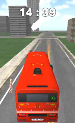 Bus Simulator 2020 - New 3D Bus Simulation Game 4
