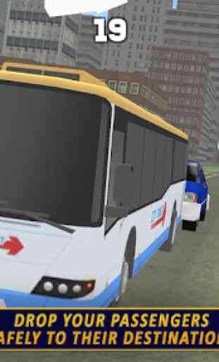 Bus Simulator Pts Transit: Public Transportation 1