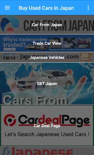 Buy Used Cars In Japan 2