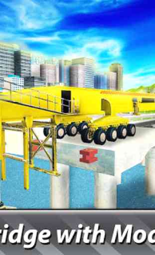 Camiones de construcción: simulador construcción 1