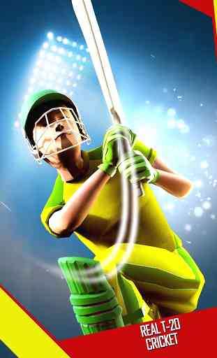 Campeonato de Cricket ICC Pro 1