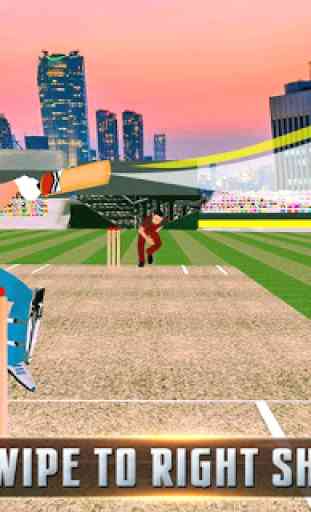 Campeonato de Cricket ICC Pro 3