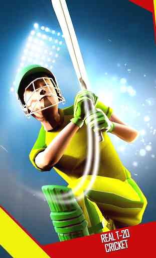 Campeonato de Cricket ICC Pro 4
