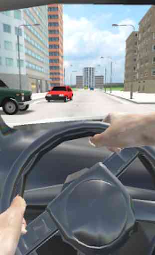 Car Simulator M3 2