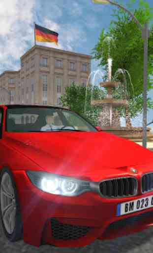 Car Simulator M3 4