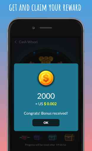 Cash Zone - Get reward by playing games 2