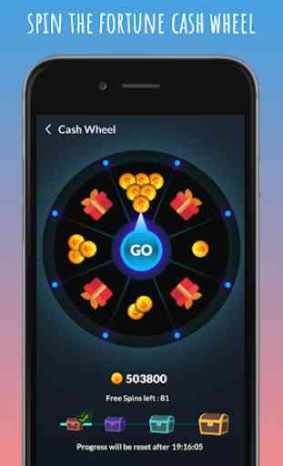 Cash Zone - Get reward by playing games 4