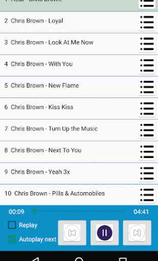 Chris Brown Heat Songs Offline 2019 1