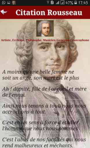 Citation Jean Jacques Rousseau 2