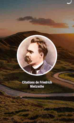 Citations de Nietzsche 1