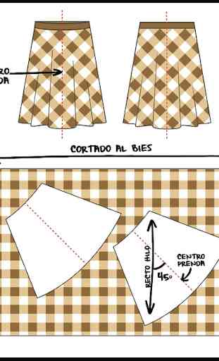 Como hacer patrones de ropa 2020 3