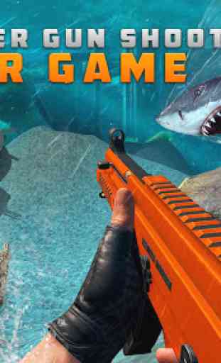 Counter Terrorist Shooting : Underwater FPS Battle 3