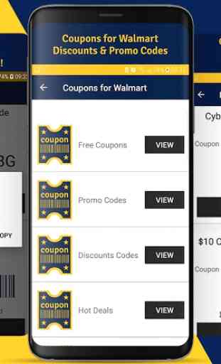 Coupons for Walmart Discounts Promo Codes 2