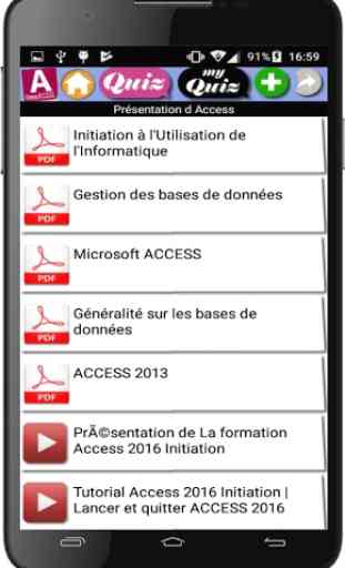 Cours Access 3