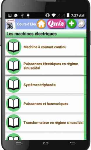 Cours d Electrotechnique 1