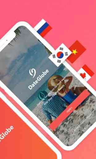 DateGlobe PH-Dating, chateando con Pinoy, Global 2