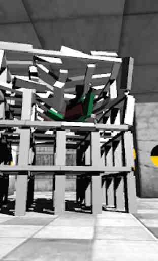 Destroy it all! Free Physics game of destruction 3