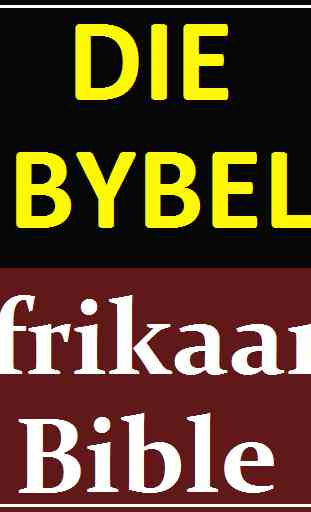 Die Bybel | Afrikaans Bible | Bybel Stories Africa 1
