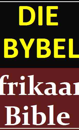 Die Bybel | Afrikaans Bible | Bybel Stories Africa 2