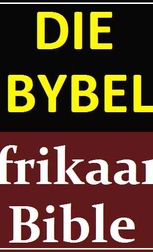 Die Bybel | Afrikaans Bible | Bybel Stories Africa 3