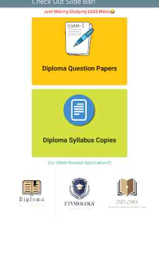 Diploma - [All Branches] 2