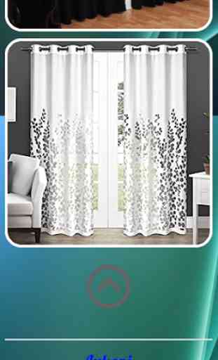 Diseño de cortinas para el hogar 2