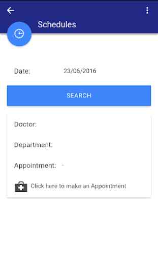 Doctor's Appointment 3